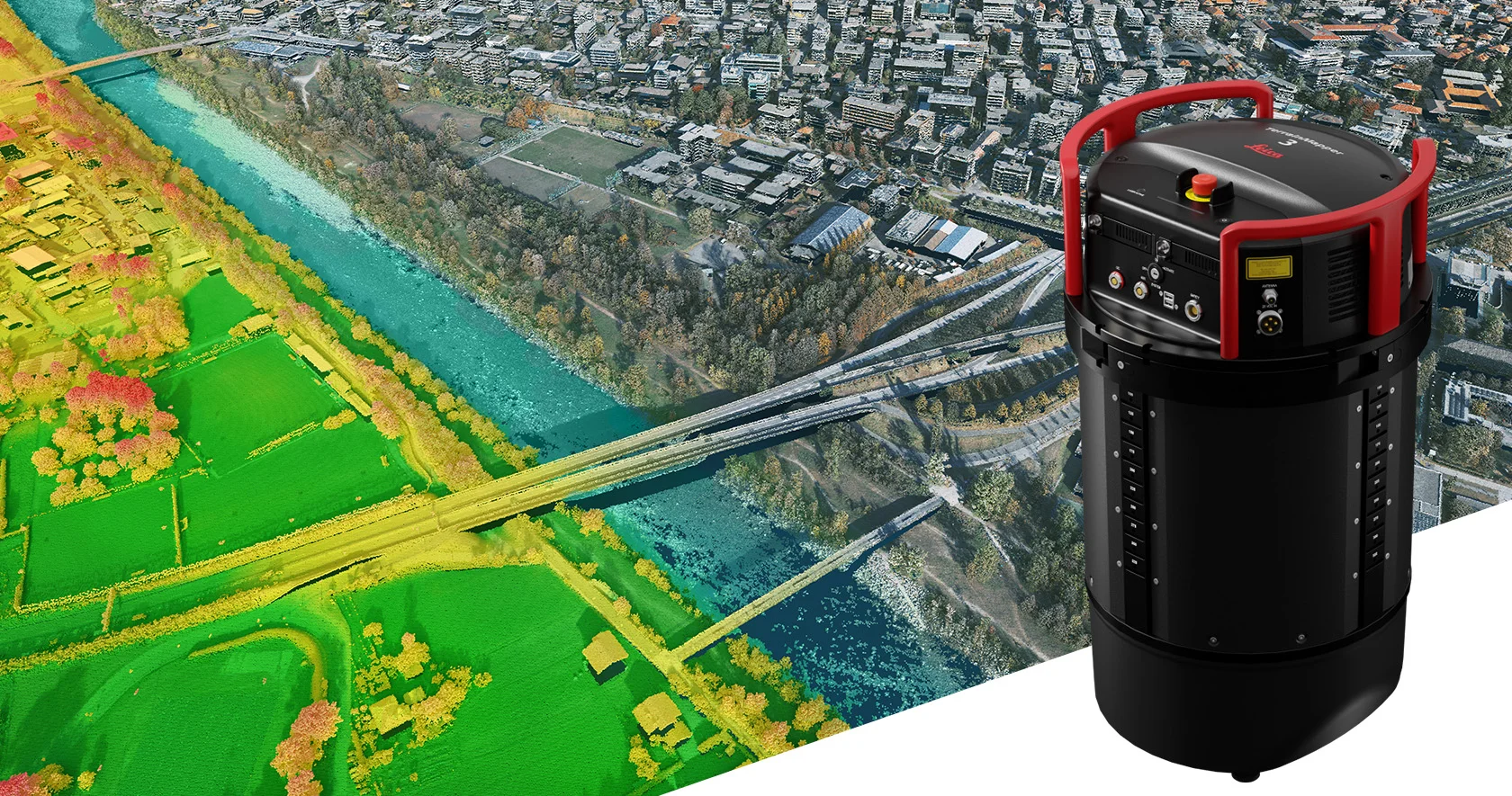 LiDAR Aerotransportado