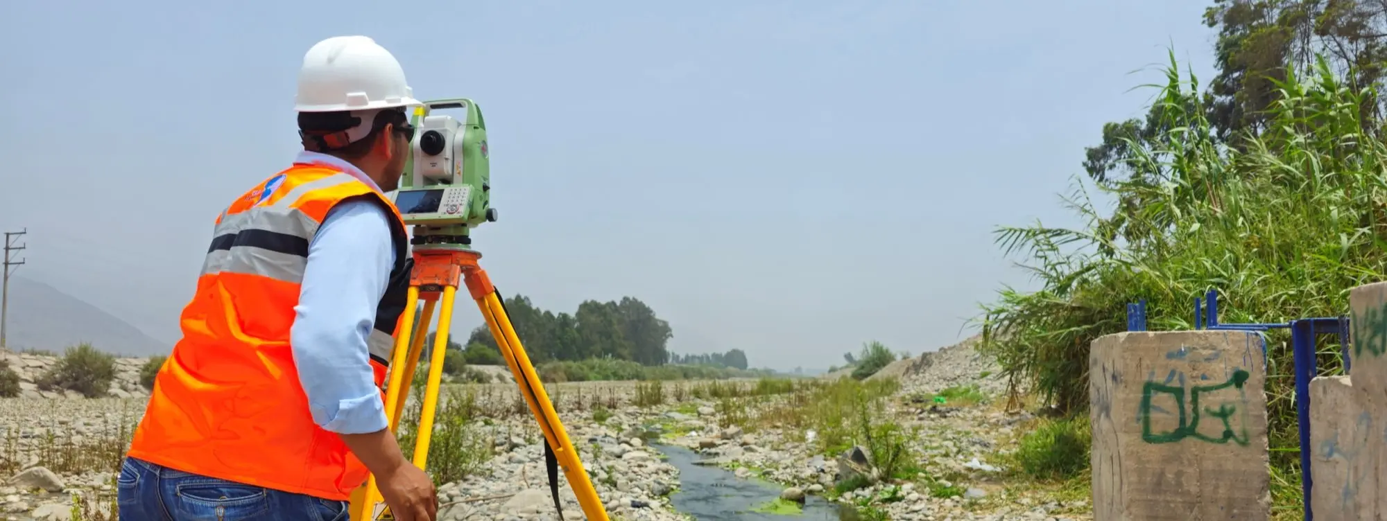 Servicio Topografía - imagen 1