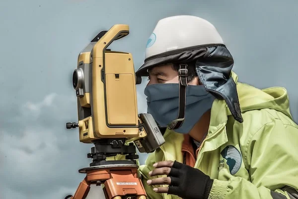 Topografía y Geodesia